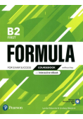 Formula B2 First Coursebook without key and Interactive eBook