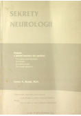 Sekrety neurologii