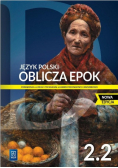 Język polski Oblicza epok Podręcznik Liceum i technikum Zakres podstawowy i rozszerzony