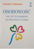 Osobowość Jak żyć w harmonii ze światem i ludźmi
