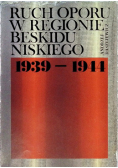 Ruch oporu w regionie Beskidu Niskiego
