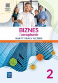 Biznes i zarządzanie 2 Karty pracy