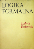 Logika formalna