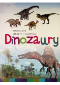 Poznaj ich sekrety i tajemnice Dinozaury