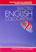 Selected English collocations