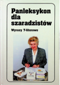 Panleksykon dla szaradzistów Wyrazy 7 literowe