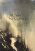 Recytacje tatrzańskie