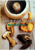 Dania z grzybami