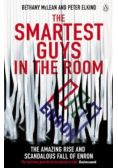 The smartest guys in the room