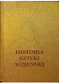 Historia sztuki wojennej