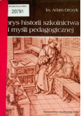 Zarys historii szkolnictwa i myśli pedagogicznej