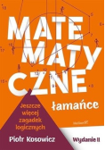 Matematyczne łamańce