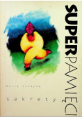 Sekrety super pamięci