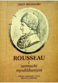 Rousseau i sarmacki republikanizm