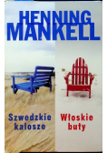 Szwedzkie kalosze Włoskie buty