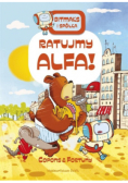 Bitmaks i spółka Ratujmy Alfa!