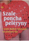 Szale poncha peleryny
