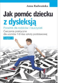 Jak pomóc dziecku z dysleksją.