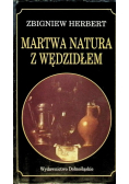 Martwa natura z wędzidłem