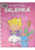 Księżniczka Balbinka i błękitna żaba