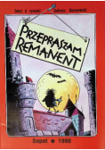 Przepraszam Remanent