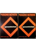 Poradnik inżyniera spawalnictwa Tom 1 i 2