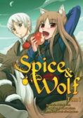 Spice and Wolf Tom 1