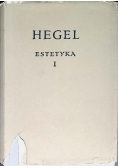 Hegel Estetyka Tom I