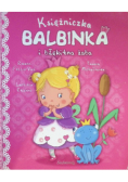 Księżniczka Balbinka i błękitna żaba