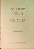 Kroniki Tom 16