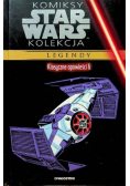 Komiksy Star wars Kolekcja Legendy Klasyczne opowieści Tom 6