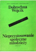 Nieprzystosowanie społeczne młodzieży