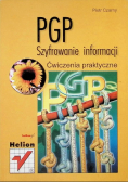 PGP Szyfrowanie informacji