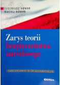 Zarys teorii bezpieczeństwa narodowego