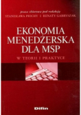 Ekonomia menedżerska dla MSP