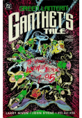 Green Lantern Ganthet's Tale