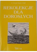Rekolekcje dla dorosłych