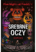 Srebrne oczy