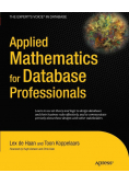 Applied Mathematics for Database Professionals
