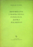 Historyczna i współczesna fonologia języka polskiego