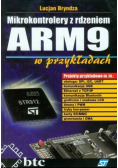 Mikrokontrolery z rdzeniem ARM9 w przykładach