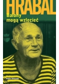 Balony mogą wzlecieć