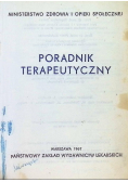 Poradnik terapeutyczny