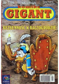 Komiks Gigant Indiana Dżems i świątynia małp Nr 3 / 98