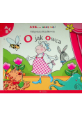 Abc uczę się o jak owca