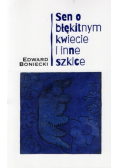 Sen o błękitnym kwiecie i inne szkice