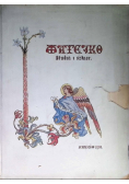 Matejko Studia i szkice 1938 r.
