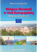 Miejsce Słowenii w Unii Europejskiej