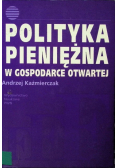 Rynek i pieniądz w Polsce u progu XXI wieku
