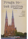 Praga to też stolica bedeker praski